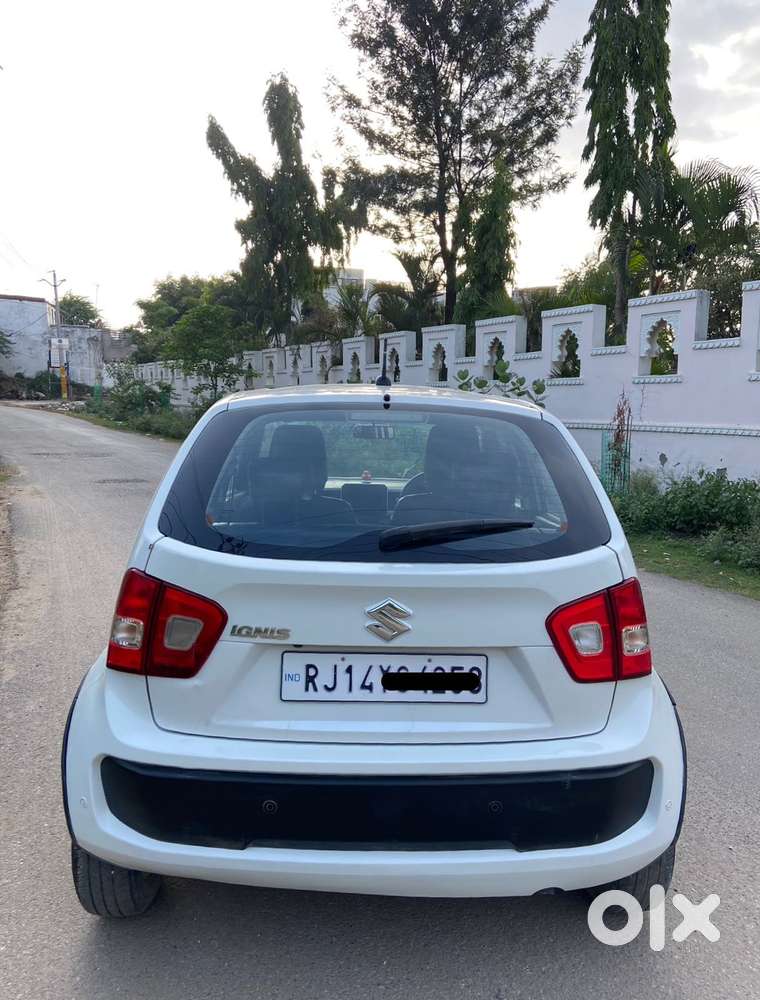 Maruti Suzuki Ignis 1.3 Alpha, 2017, Diesel