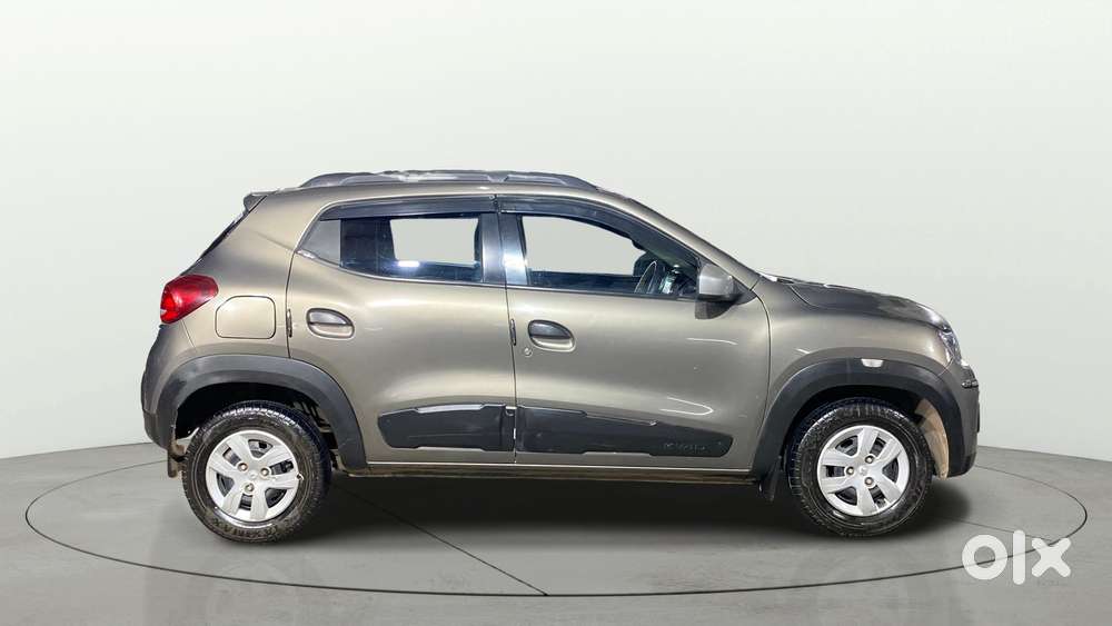 Renault Kwid 1.0 Rxt Edition, 2017, Petrol