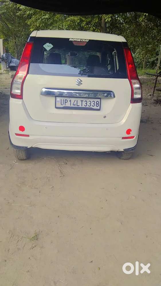 Maruti Suzuki Wagon R Stingray 2022 Lpg Good Condition