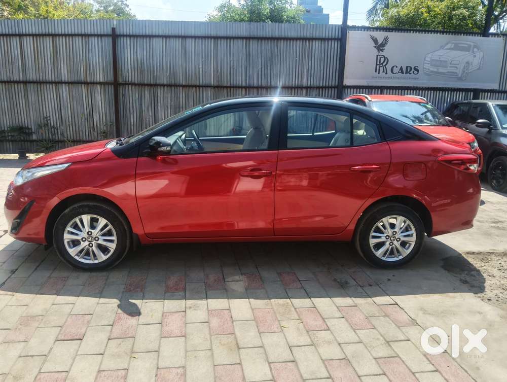 Toyota Yaris G, 2019, Petrol