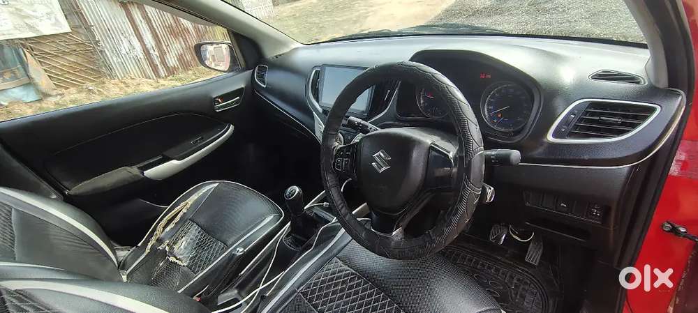 Maruti Suzuki Baleno 2016 Diesel Good Condition