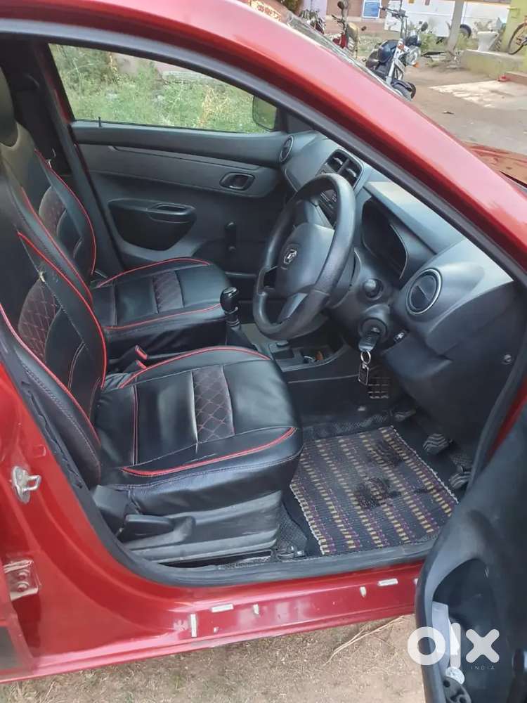 Renault Kwid 2018 Petrol 100000 Km Driven