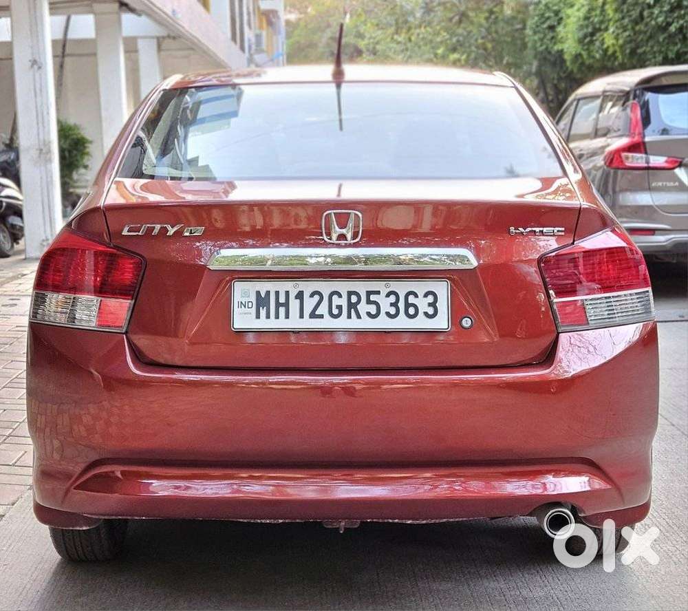 Honda City 2008-2011 1.5 V Mt, 2011, Petrol