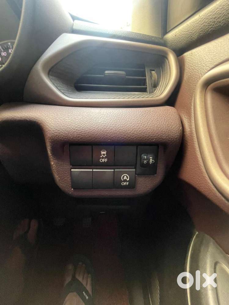 Maruti Suzuki Fronx Sigma 1.2l Mt, 2024, Petrol