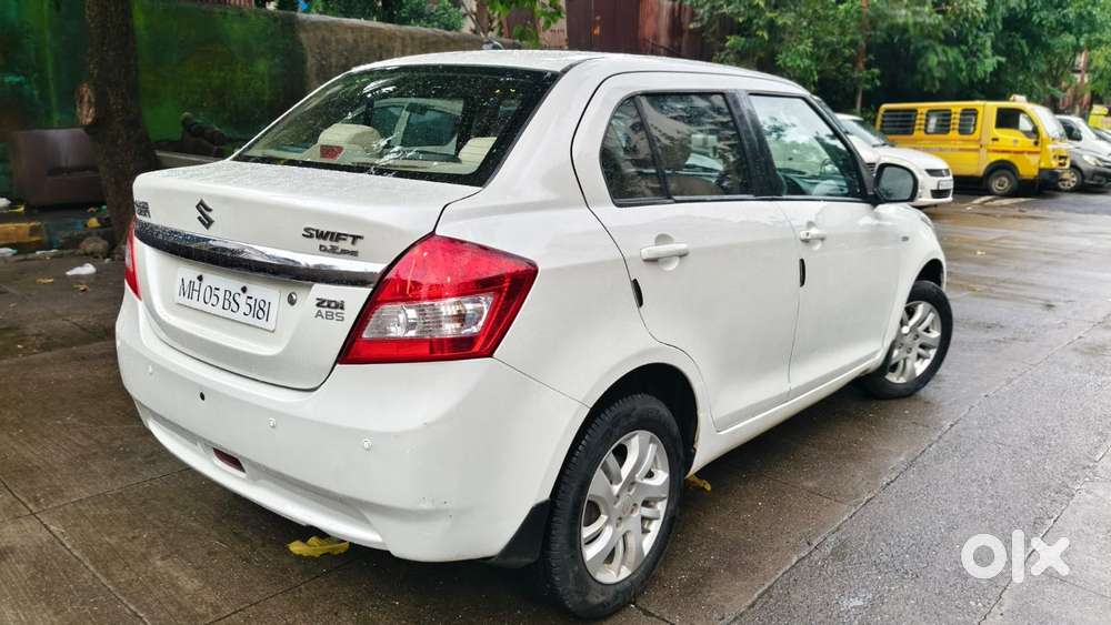Maruti Suzuki Swift Dzire Zdi, 2013, Diesel