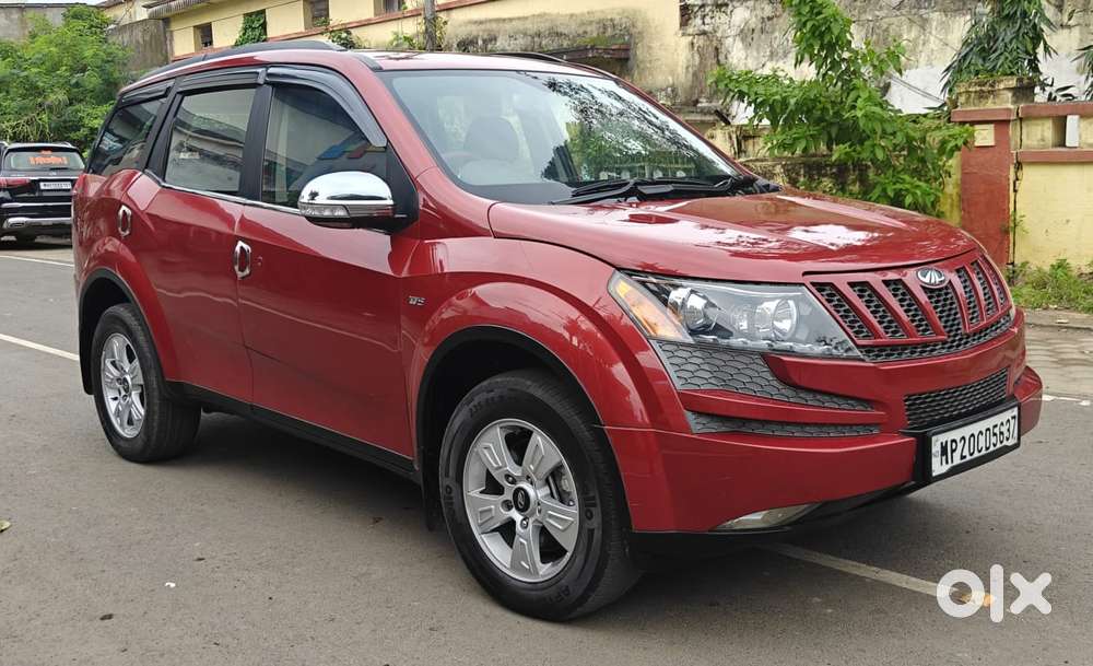 Mahindra Xuv500 W8, 2013, Diesel