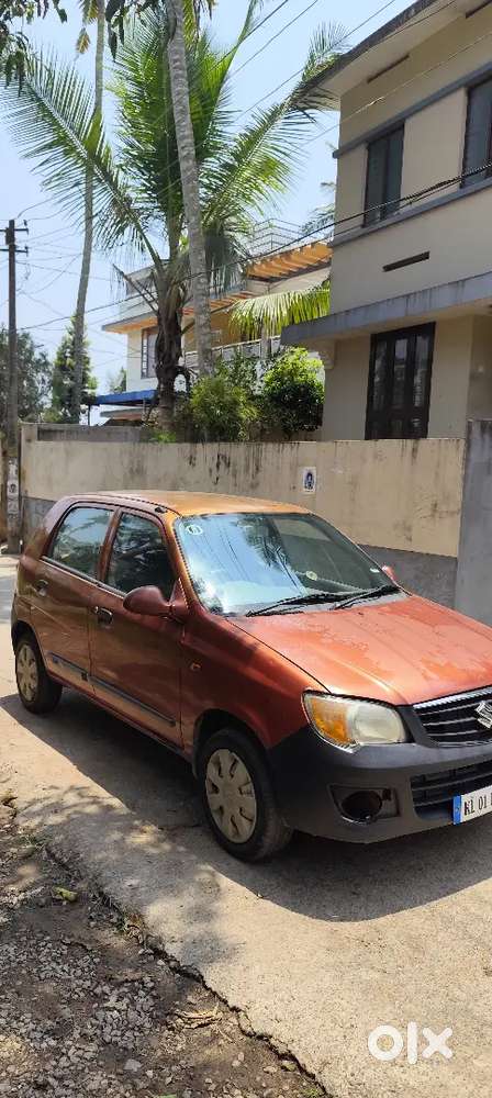 Alto K10 2013 Model  Urgent Sale
