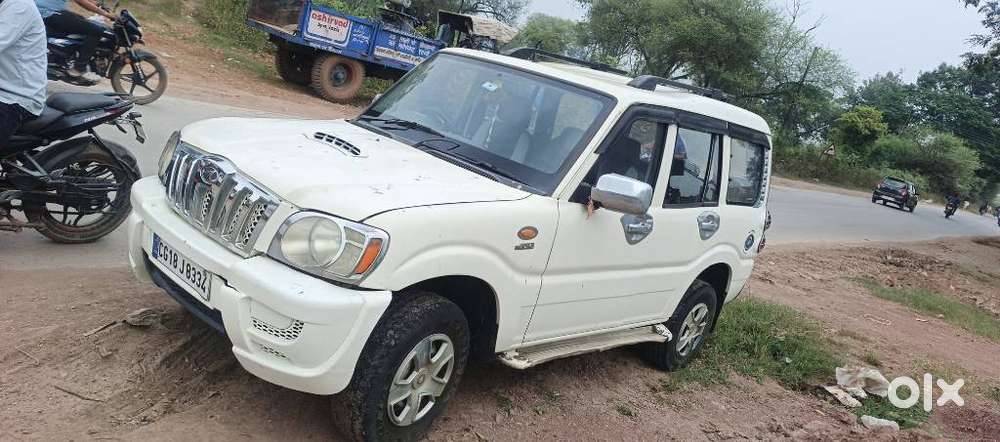 Mahindra Scorpio S Mt 9str, 2014, Diesel