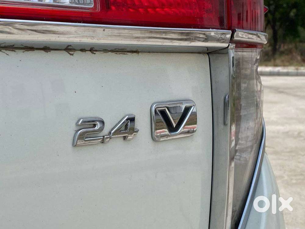 Toyota Innova Crysta 2.4 Vx Mt, 2018, Diesel