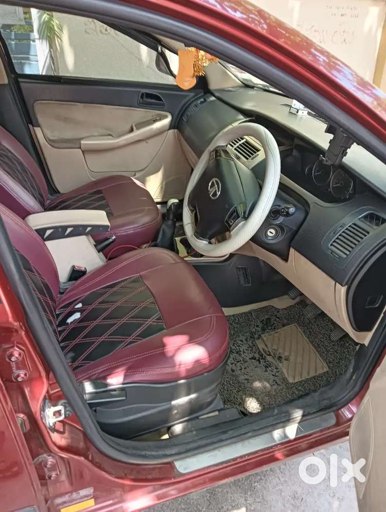Tata Manza Quadrajet 2011 Well Maintained
