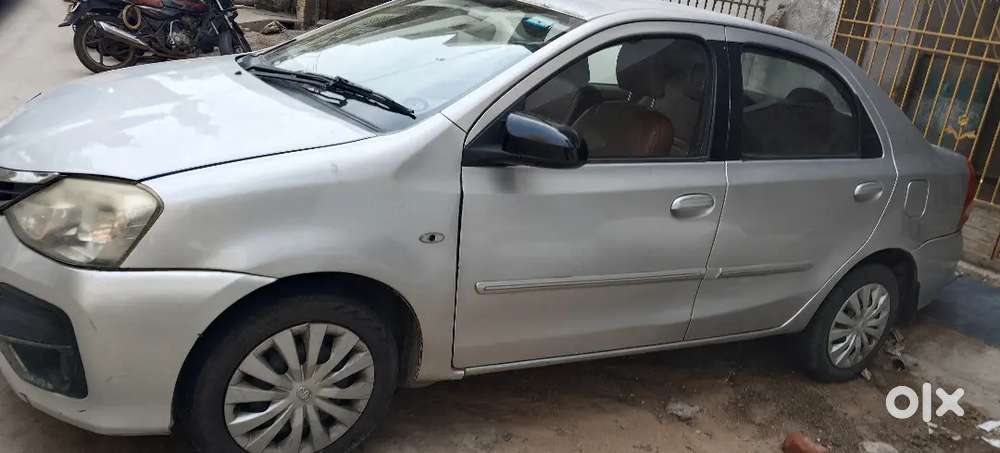 Toyota Etios 2015 Diesel Good Condition
