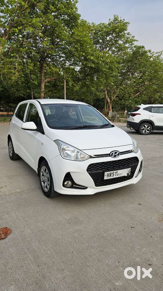 Hyundai Grand I10 2013-2016 Magna, 2017, Petrol