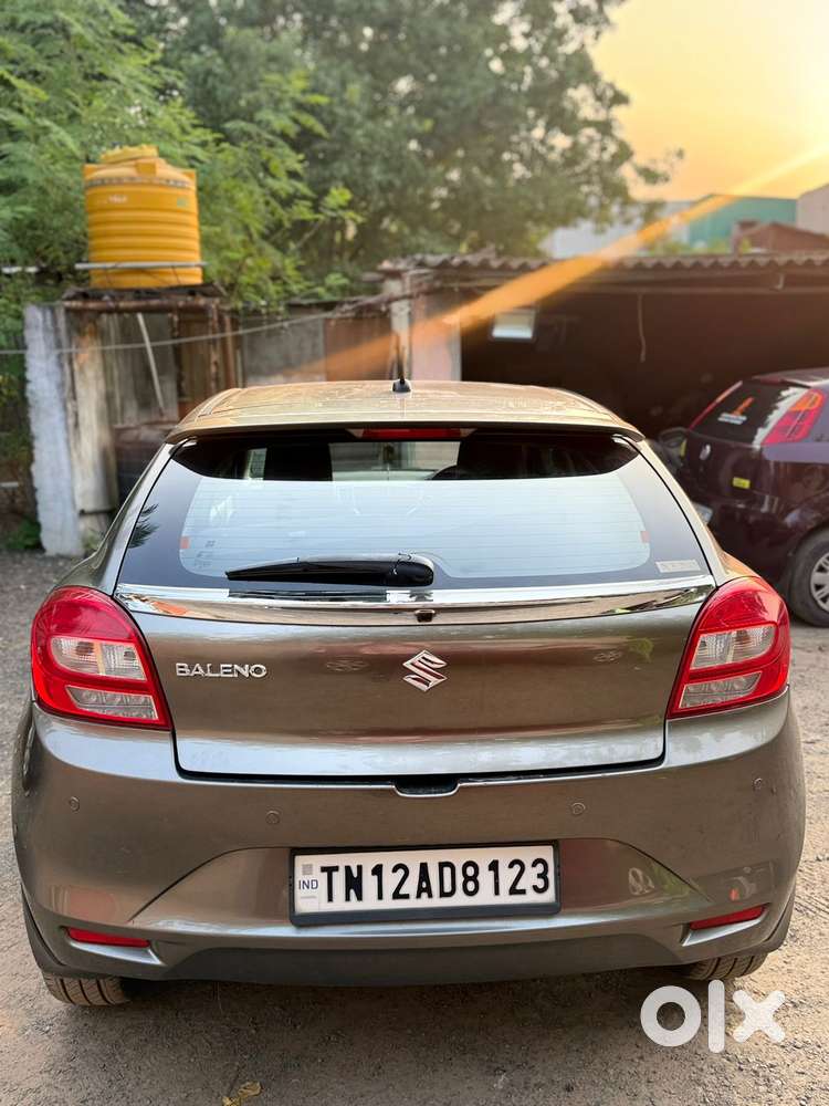 Maruti Suzuki Baleno 1.2 Alpha At, 2019, Petrol