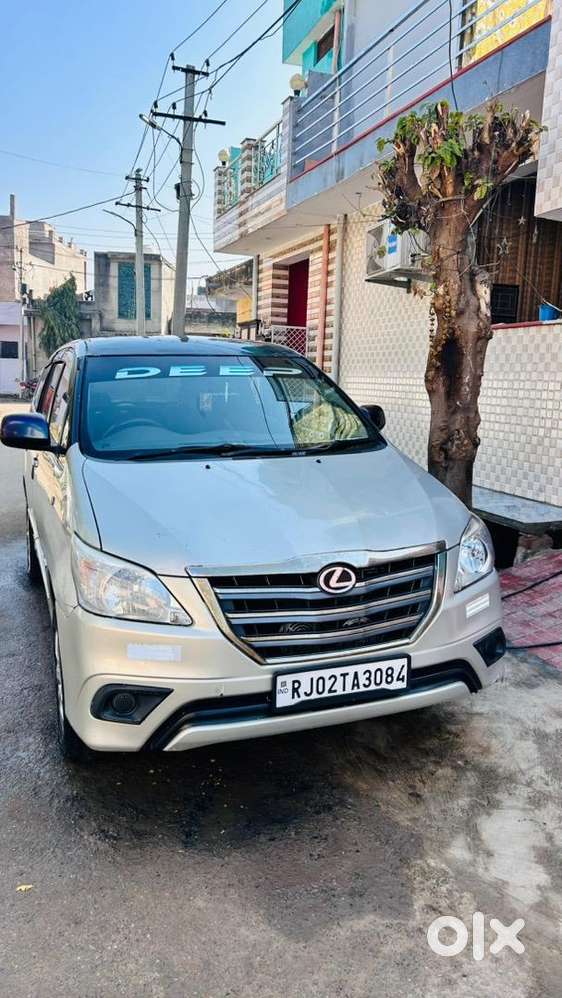 Toyota Innova 2814 Diesel Well Maintained