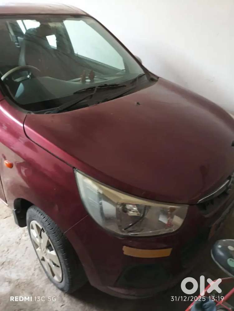 Maruti Suzuki Alto K10 2016