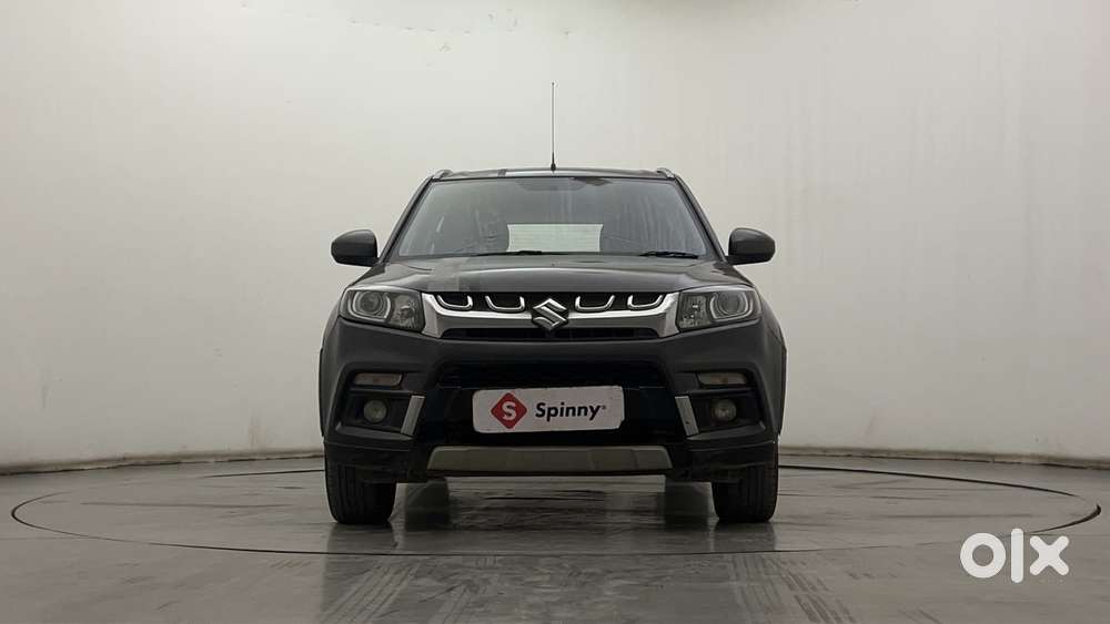 Maruti Suzuki Vitara Brezza Zdi Amt, 2018, Diesel