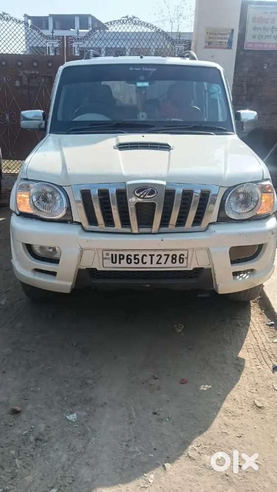 Mahindra Scorpio Vlx 2013 डीज़ल