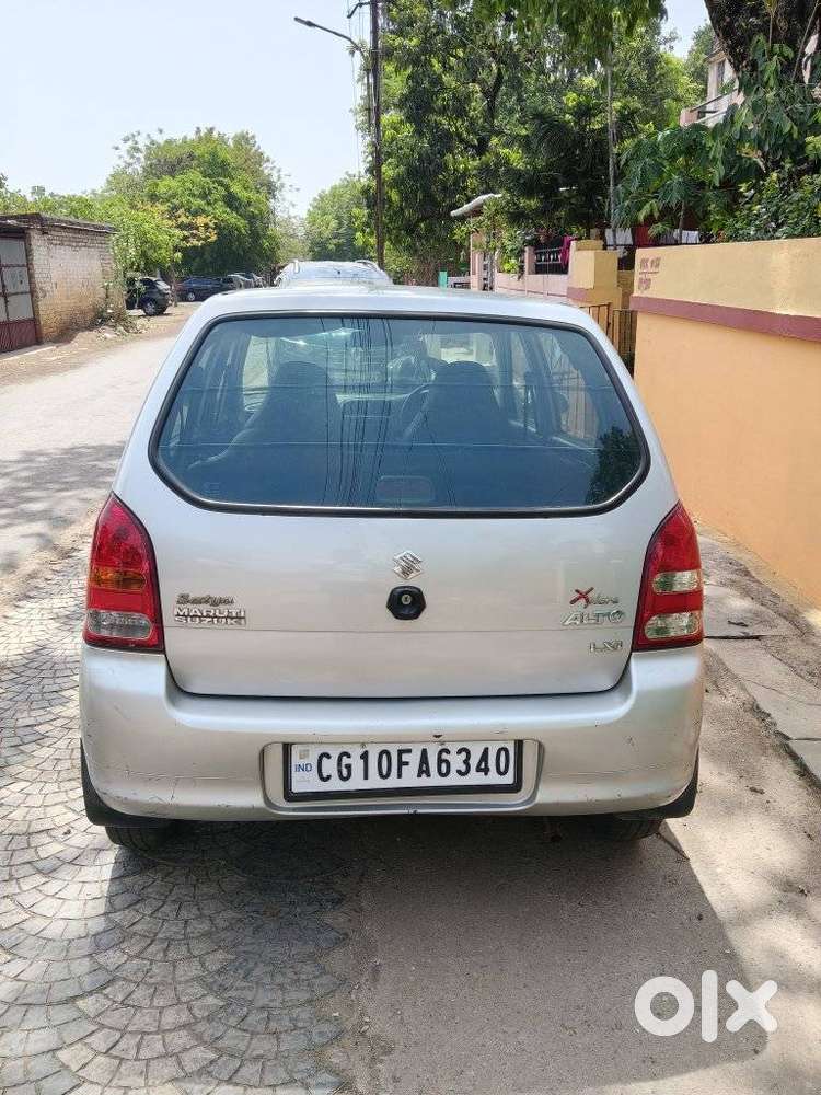 Maruti Suzuki Alto 0.8 Lxi (o), 2012, Petrol