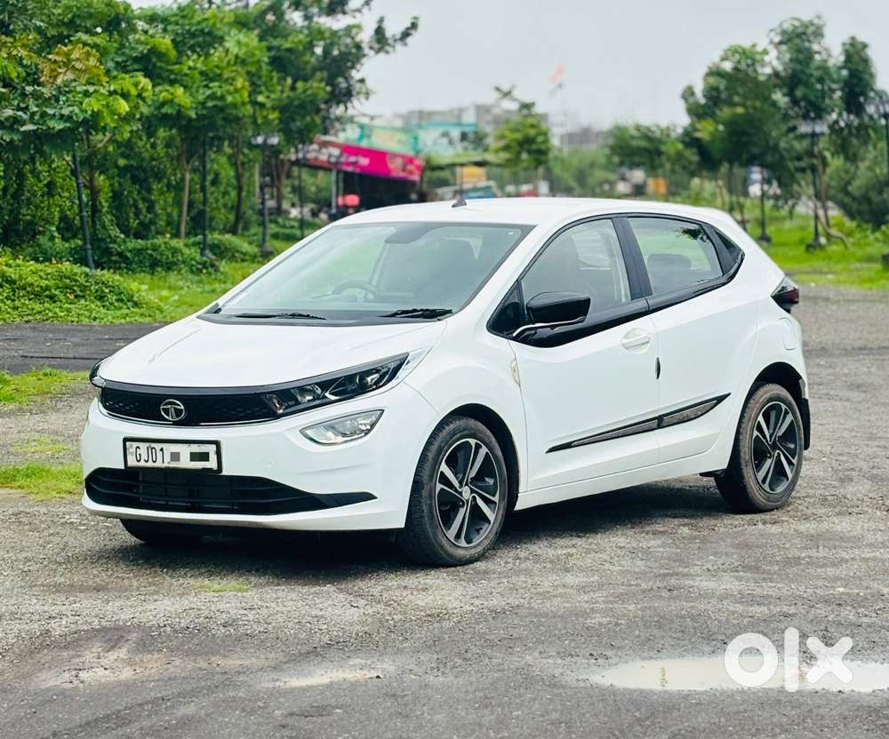 Tata Altroz Xz, 2022, Petrol