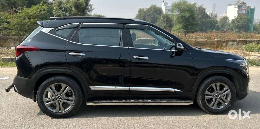 Kia Seltos Htx G, 2022, Petrol
