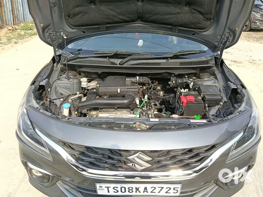 Maruti Suzuki Baleno Sigma, 2023, Petrol