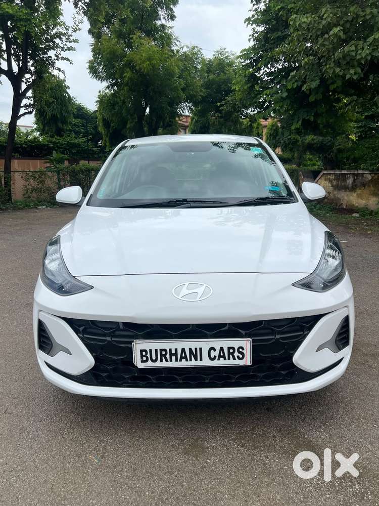 Hyundai Grand I10 Nios Magna 1.2 Mt, 2023, Petrol