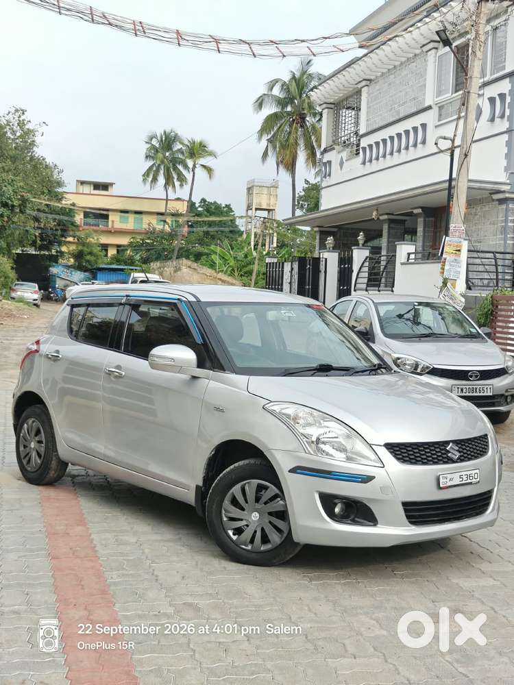 Maruti Suzuki Swift VDI, 2014, Diesel