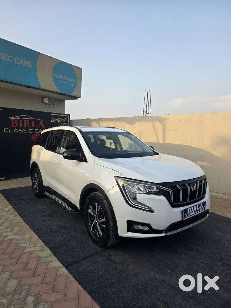 Mahindra Xuv700 2.2 Ax 5 Diesel At 7 Str, 2022, Diesel
