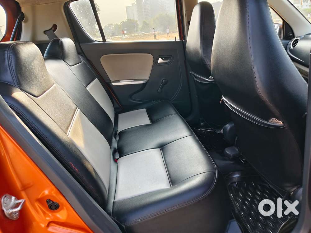 Maruti Suzuki Alto K10 Vxi Amt, 2015, Petrol