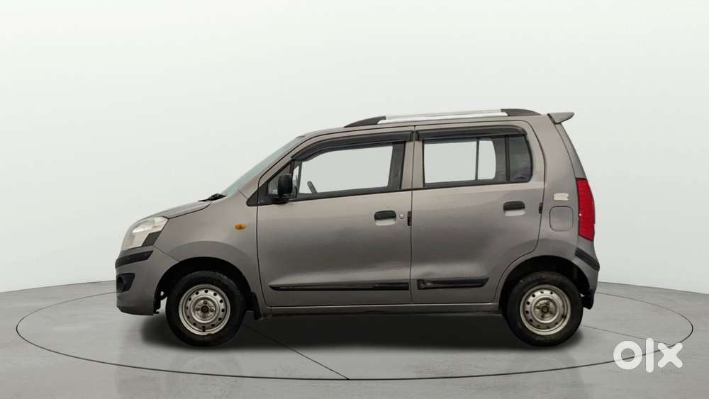 Maruti Suzuki Wagon R 1.0 Lxi Cng, 2013, Cng & Hybrids