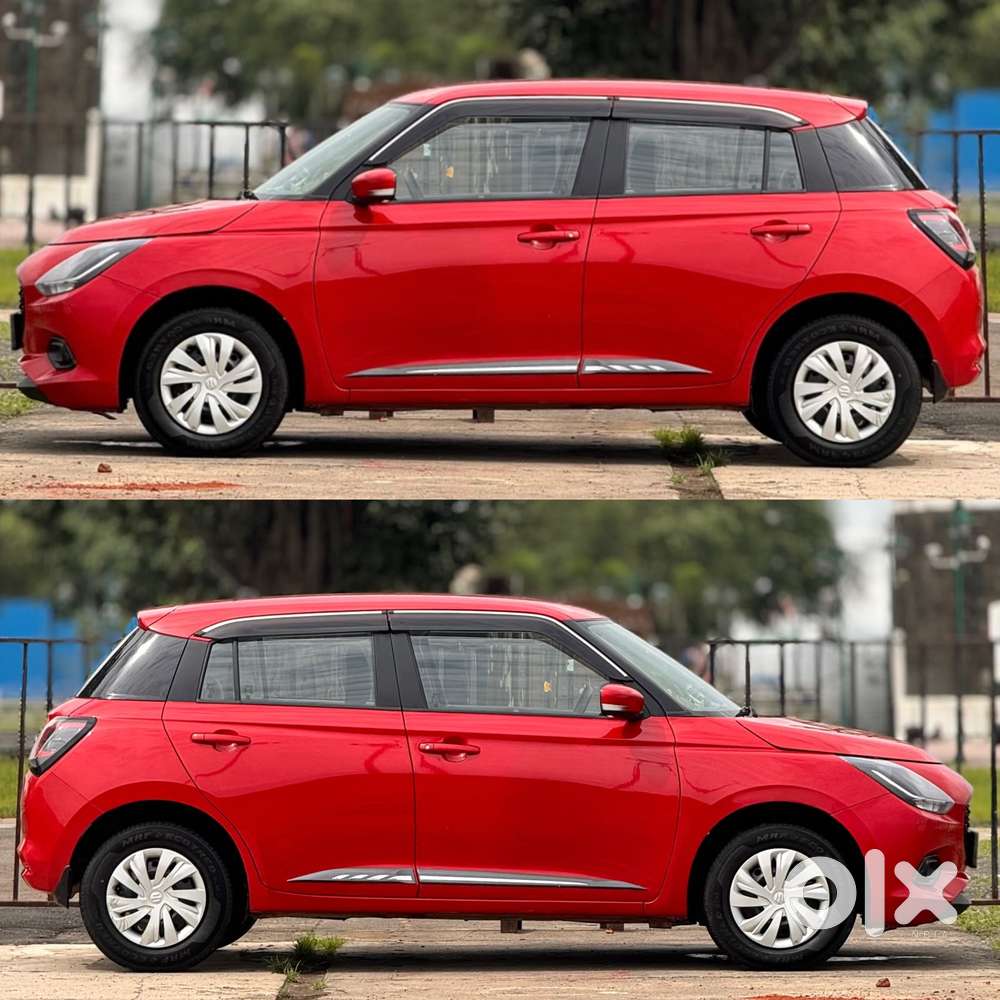 Maruti Suzuki Swift Vxi Ags, 2026, Petrol