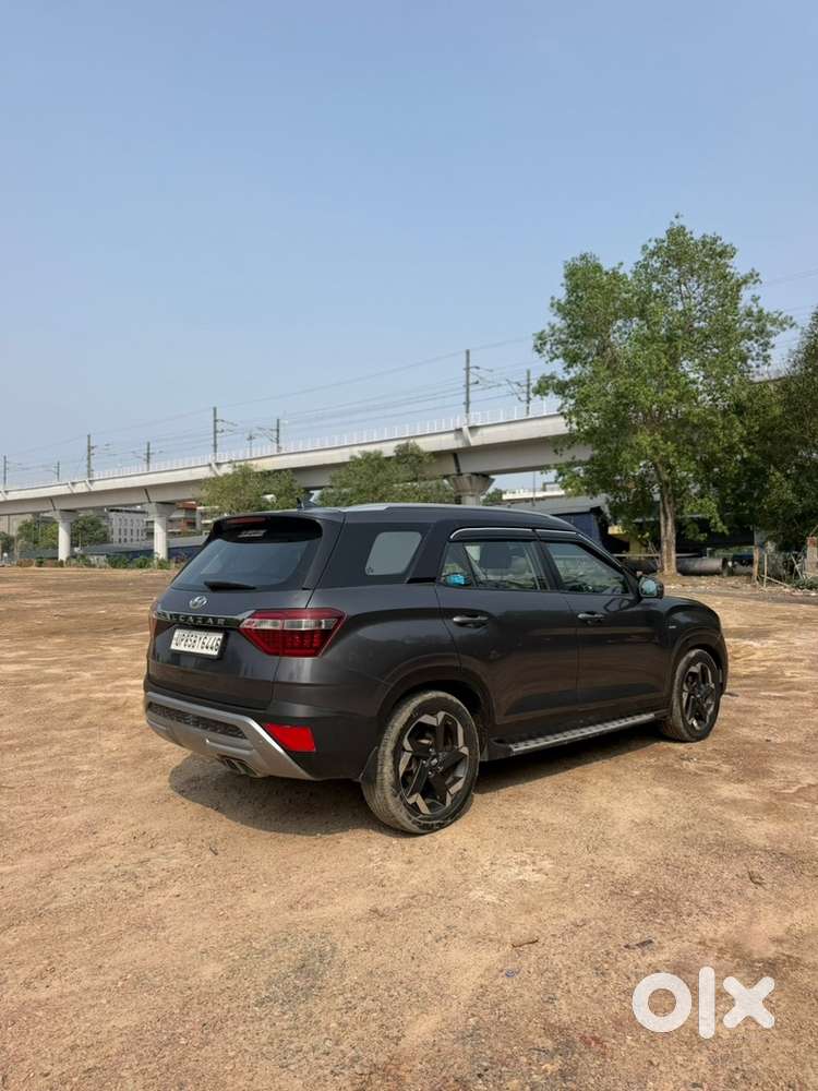 Hyundai Alcazar 2021 Diesel Automatic