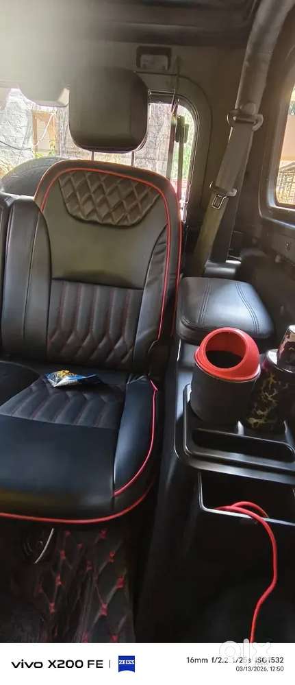 Mahindra Thar.e 2024 Diesel Well Maintained