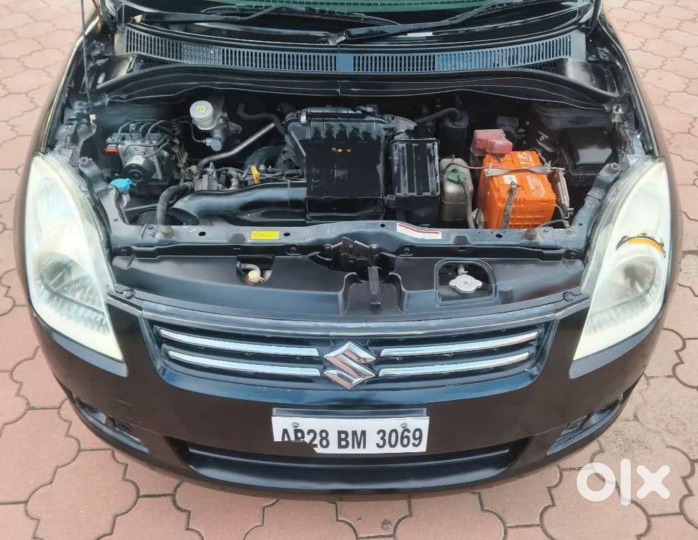 Maruti Suzuki Dzire 1.2 Zxi, 2010, Petrol