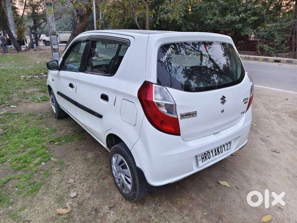Maruti Suzuki Alto K10 Vxi (o), 2015, Cng & Hybrids