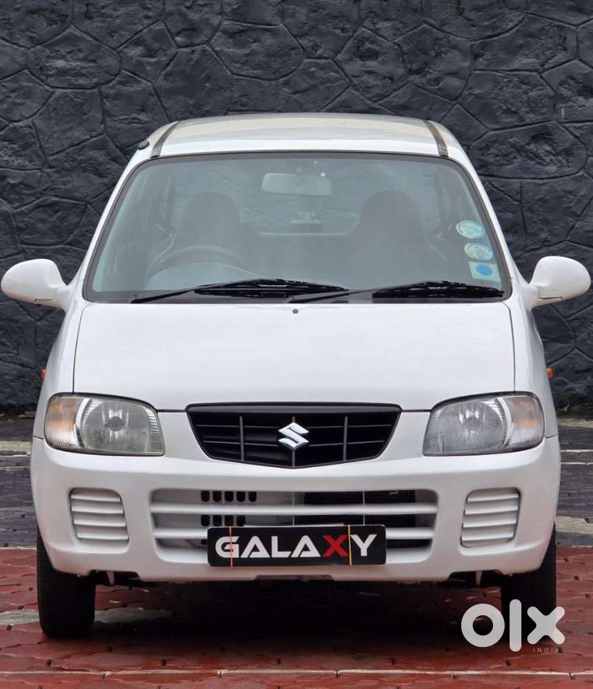 Maruti Suzuki Alto 0.8 Lxi (o), 2012, Petrol