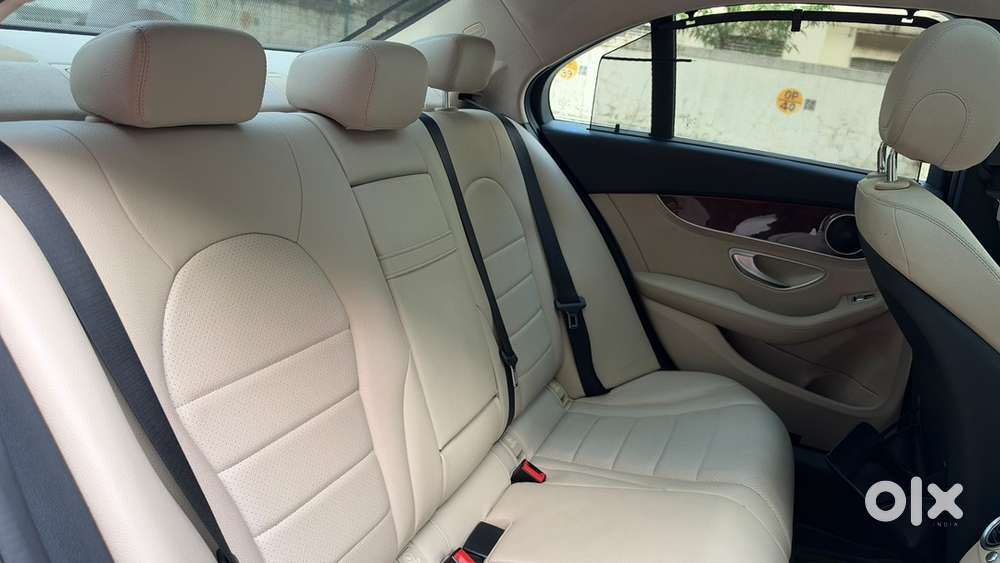 Mercedes-benz C-class 2015 Petrol