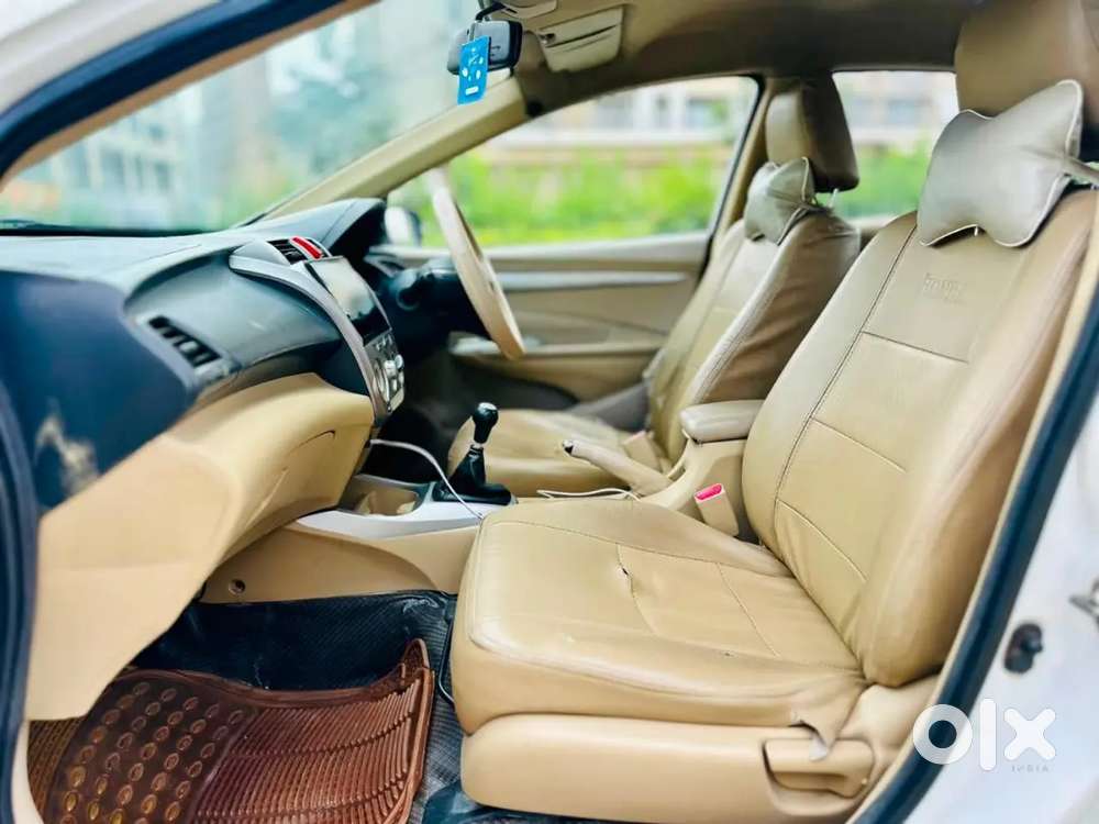 Honda City 2009 4th Owner
