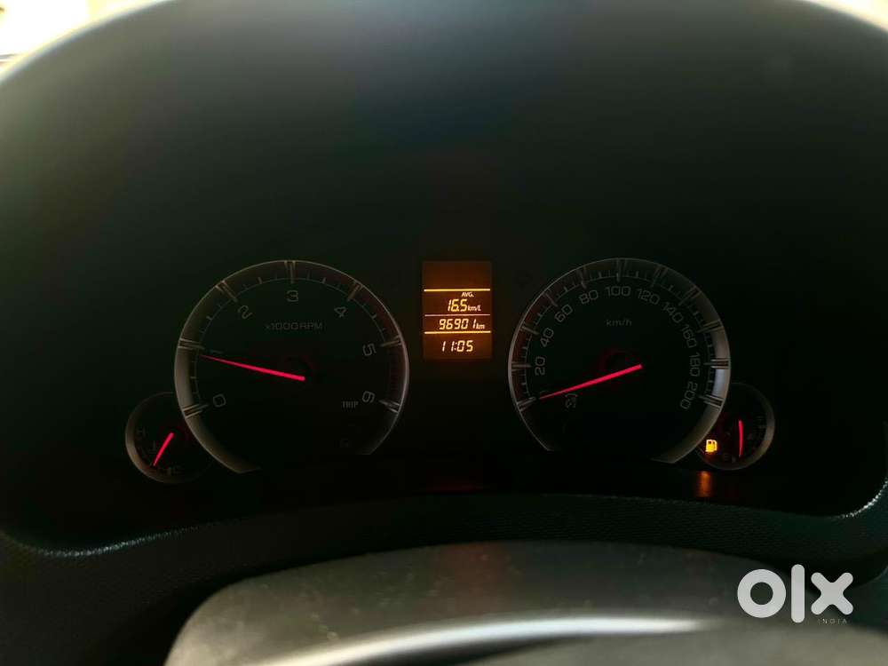 Maruti Suzuki Swift Vdi Optional, 2015, Diesel