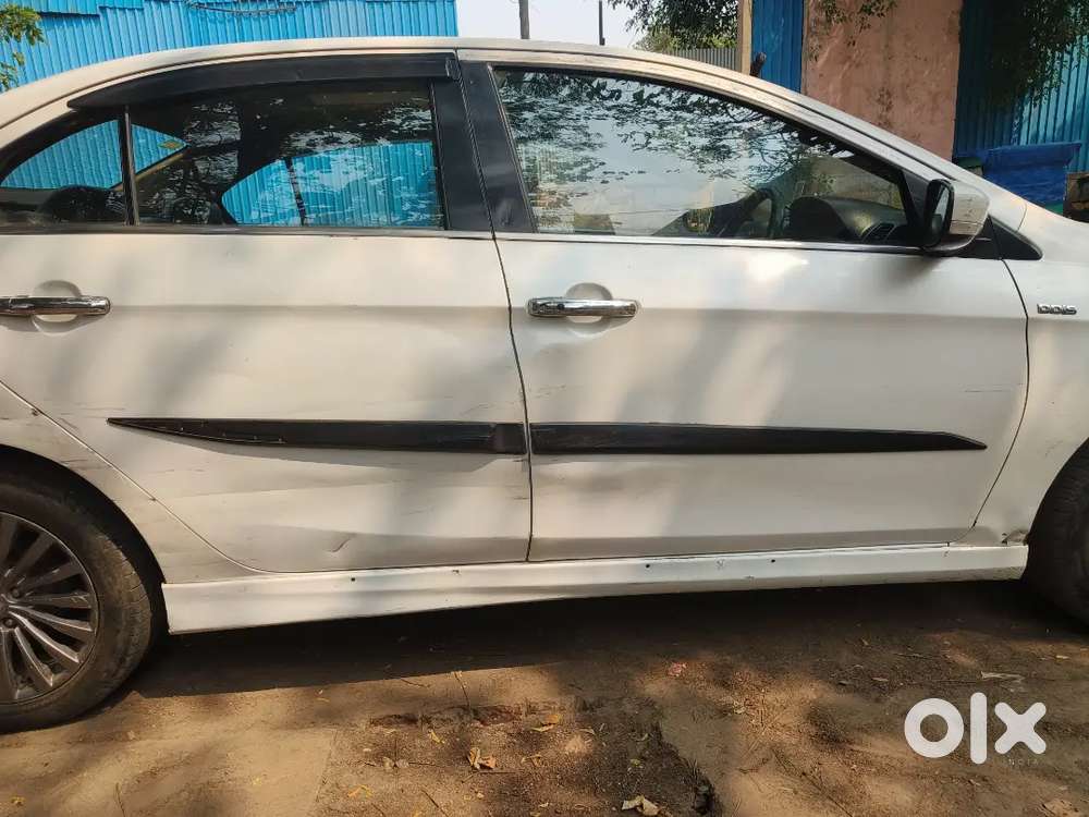 Maruti Suzuki Ciaz 2016 Diesel 153600 Km Driven