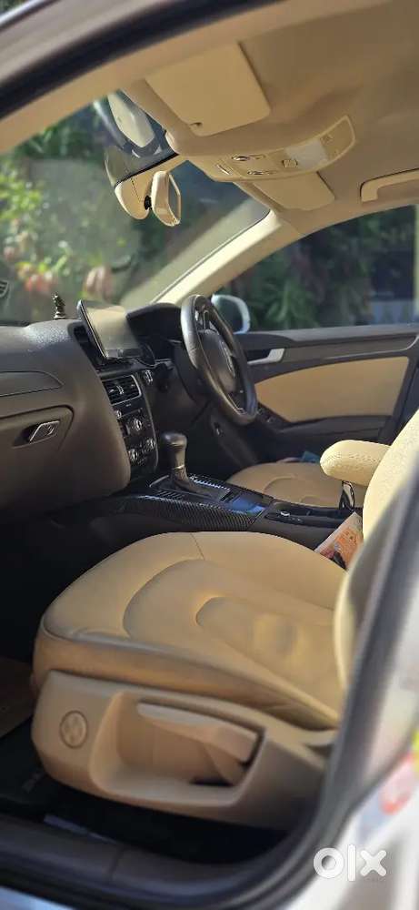 Audi A4 

Technology Pack