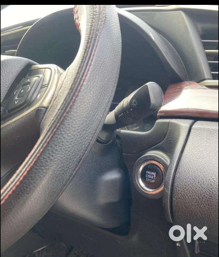 Toyota Innova Crysta 2.4 Vx Mt, 2016, Diesel