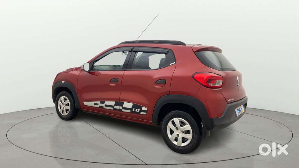 Renault Kwid 1.0 Rxt Edition, 2017, Petrol