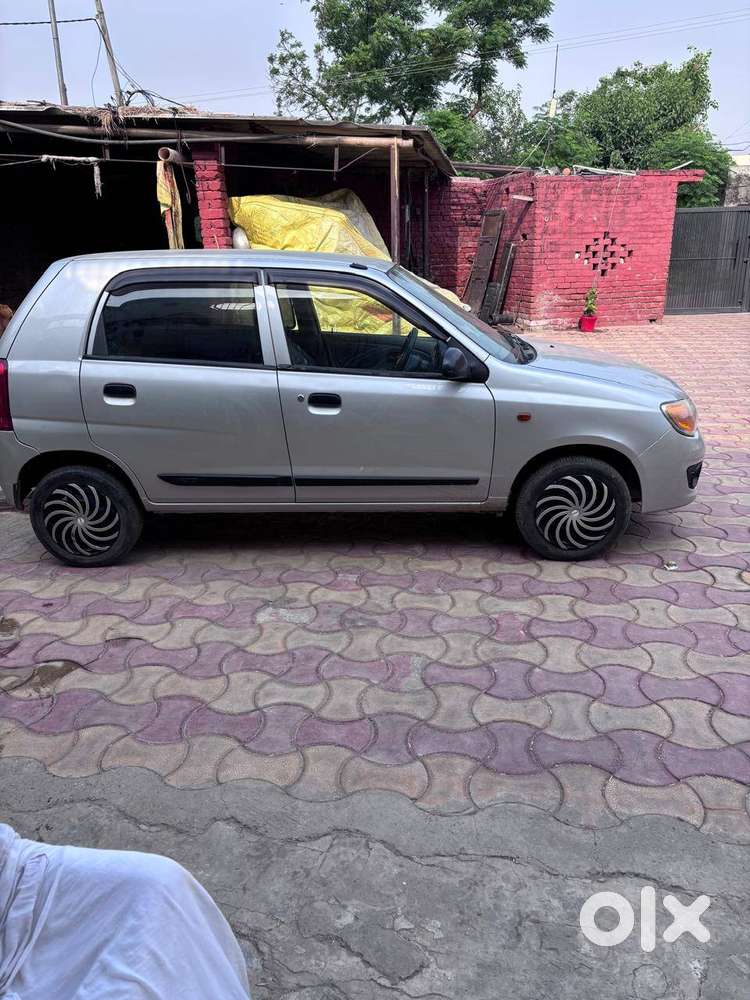 Alto K10 With Cng Average 33