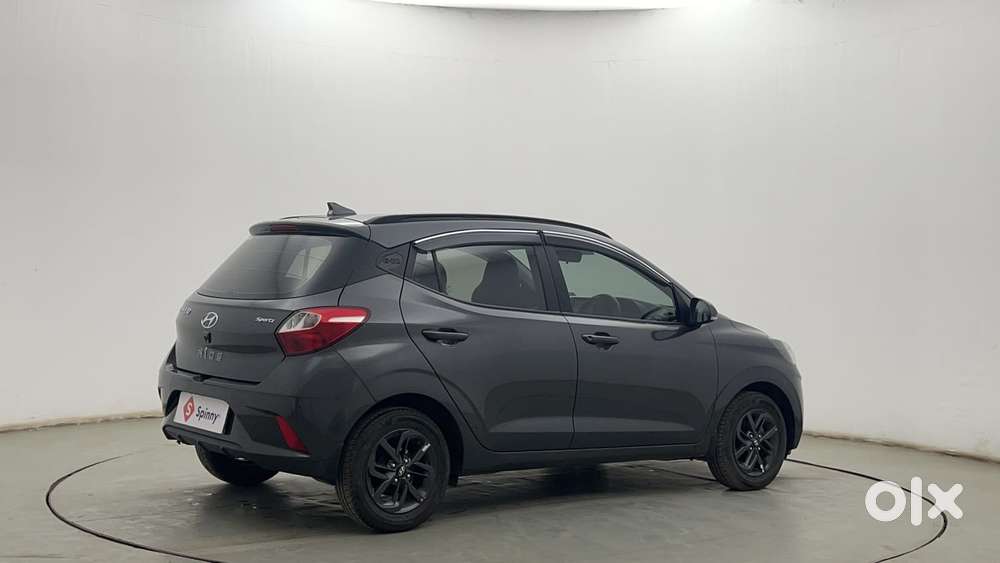 Hyundai Grand I10 Nios Sportz 1.2 Kappa Vtvt, 2021, Petrol