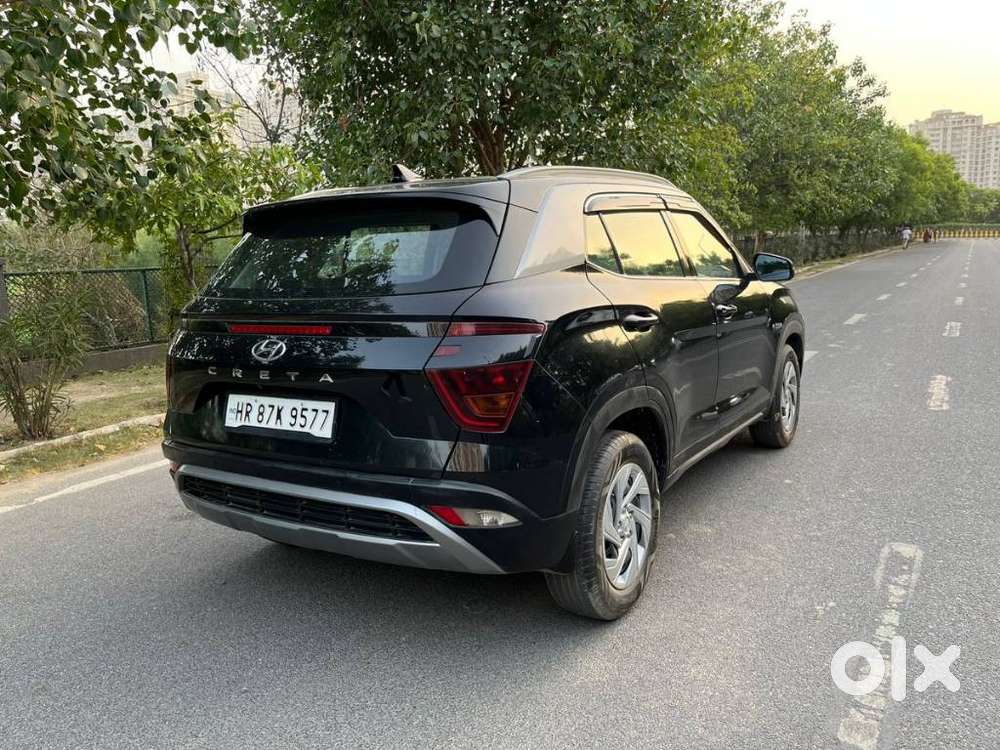 Hyundai Creta 1.6 Ex Petrol, 2023, Petrol