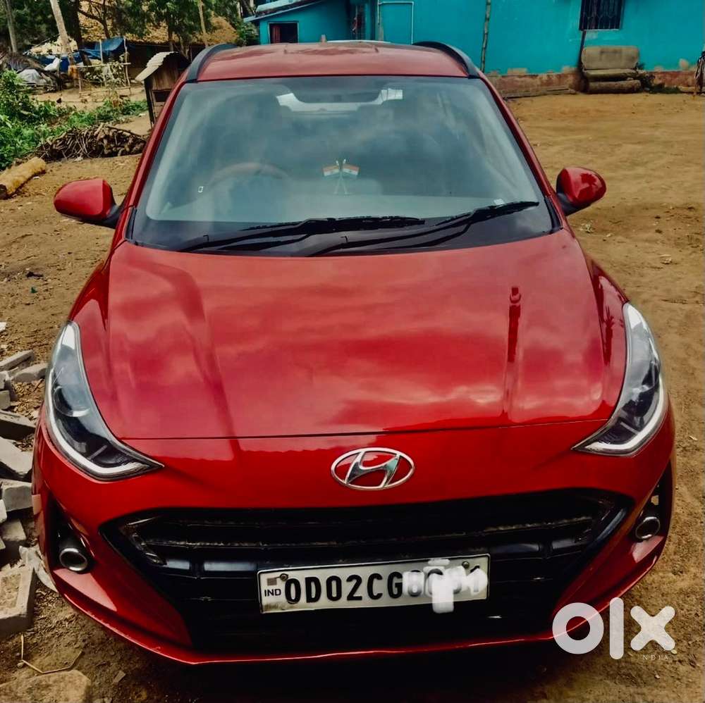 Hyundai Grand I10 Nios 2023 Petrol 12000 Km Driven