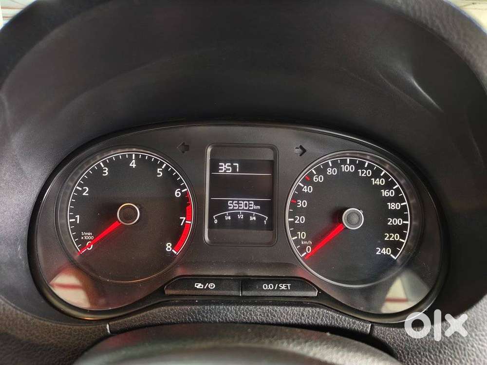 Volkswagen Polo 1.2 Mpi Comfortline, 2015, Petrol