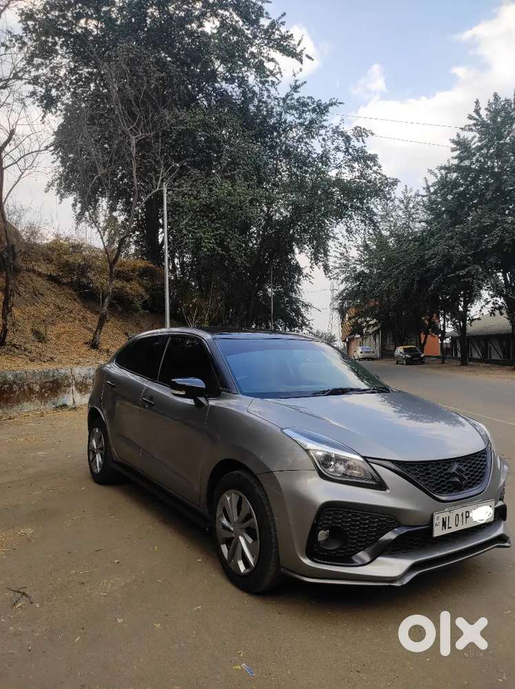 Maruti Suzuki Baleno 2019 Petrol Well Maintained
