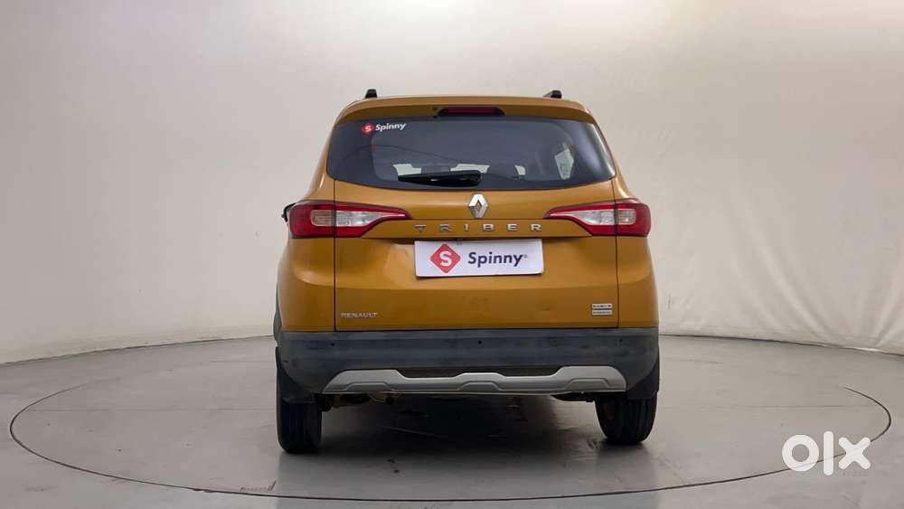 Renault Triber Rxz Easy-r Amt, 2020, Petrol